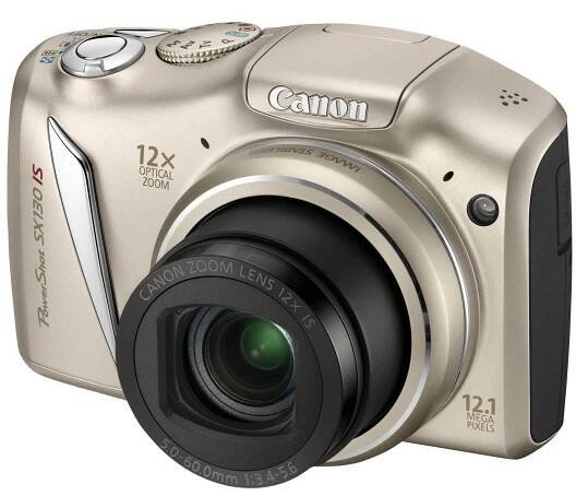 Canon PowerShot SX130 IS