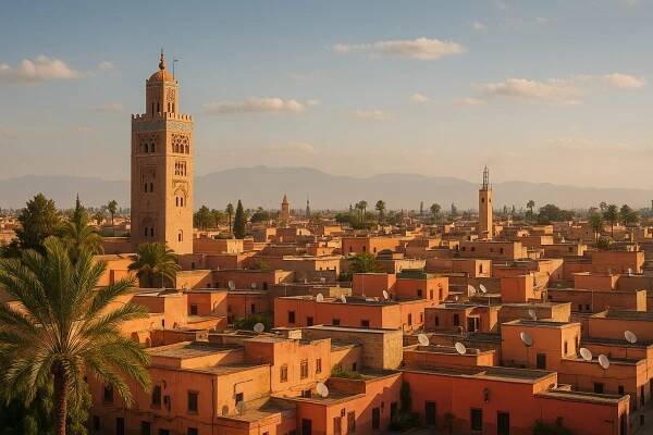 Top 5 Warm Weather Destinations to Visit in March - Weather Blog