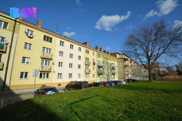 Krnovská, Opava - Předměstí