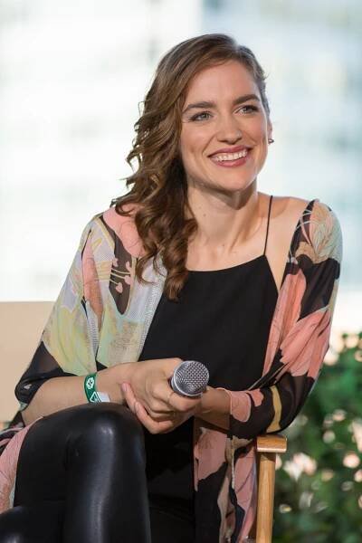 Melanie Scrofanová