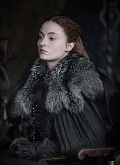 Fotka: Sansa Stark