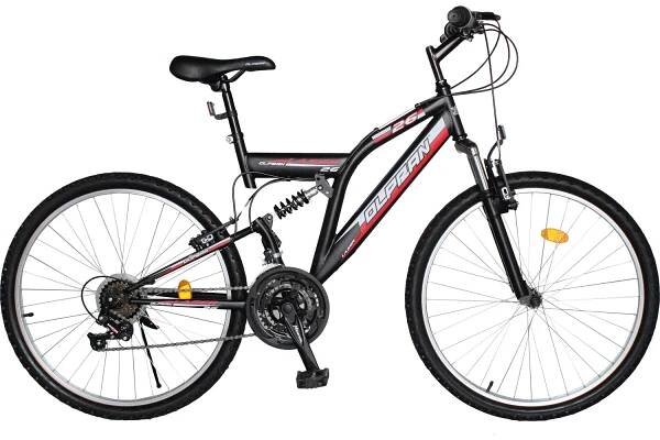 Olpran Unisex kolo MTB Laser 24" nakoupit u OBI