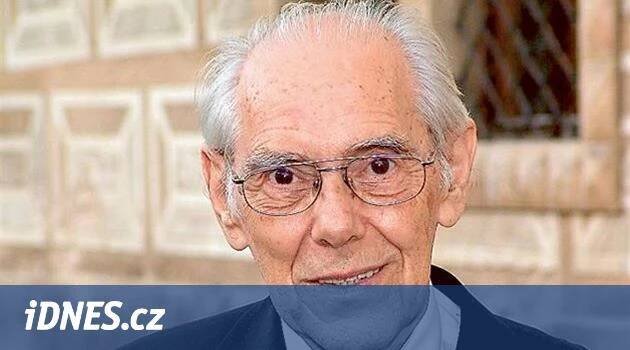 Zemřel hudební skladatel Petr Eben - iDNES.cz