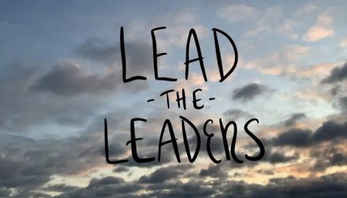 Lead The Leaders! - Sky Day Project