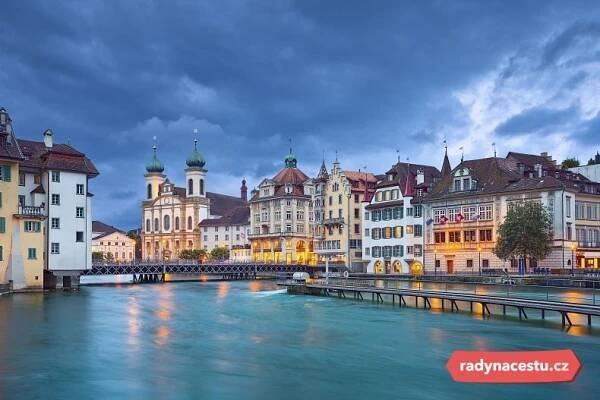 Lucern: město historie, moderny, nádherných památek a výhledů | Magazín Radynacestu.cz