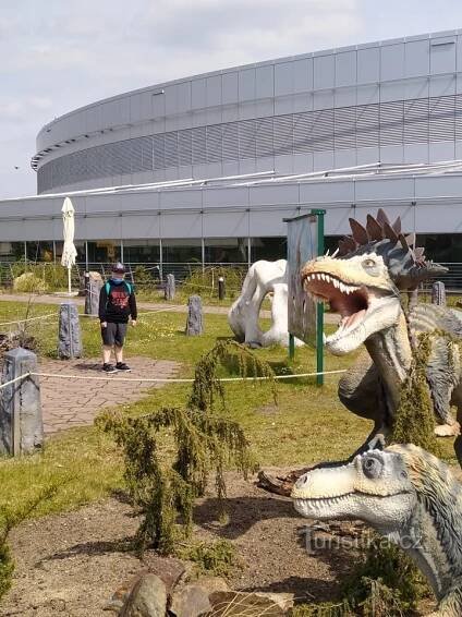 DINOPARK PRAHA
