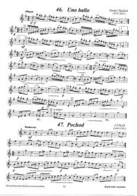 Výběr přednesových skladeb + CD / 60 skladeb pro zobcovou flétnu a klavír (pdf) eNoty.eu