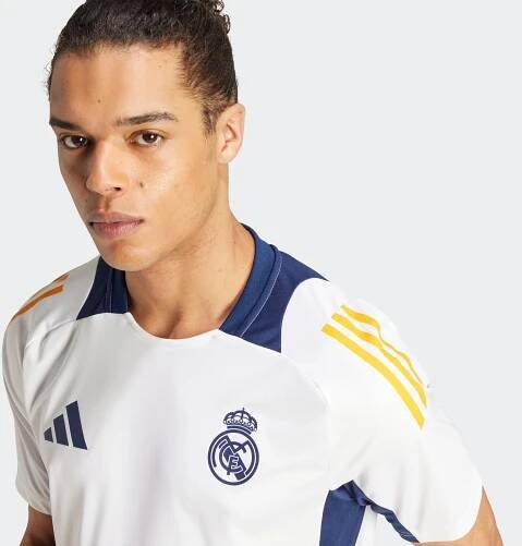 Fotbalový tréninkový dres Real Madrid 2024/25