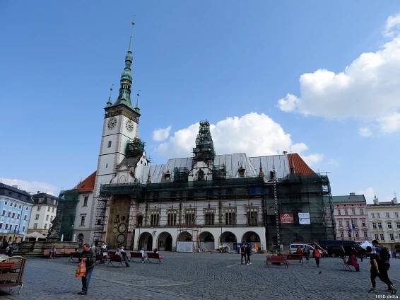 Radnice Olomouc
