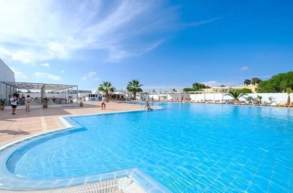 Meninx Resort Spa & Aqua Park ****, Tunisko - dovolená, zájezdy a recenze tohoto hotelu | Zájezdy.cz