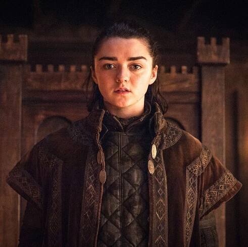There Won't Be an Arya Stark Spinoff After Game of Thrones