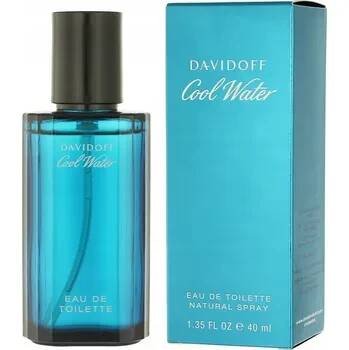 Davidoff Cool Water Man toaletní voda 40 ml