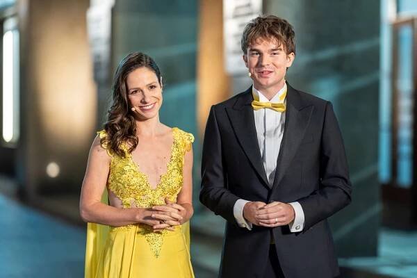 Světlo pro Světlušku 2023 - Z filmu - Veronika Khek Kubařová, Karel Kovář