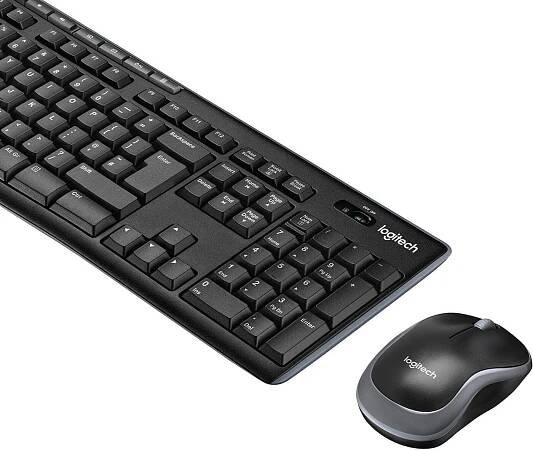 PROMO Logitech Wireless Desktop MK270, CZ/SK | vmSHOP.cz 