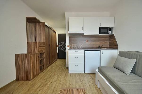 Podnájem bytu 1+kk Brno-Žebětín – QARA