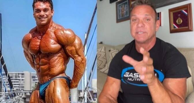 Rich Gaspari říká, že cyklování sacharidů je „nejefektivnější“ metoda spalování tuků pro hubnutí