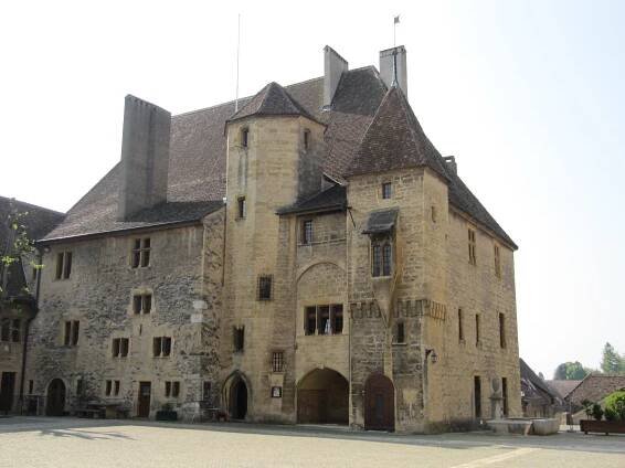 Colombier, Neuchâtel