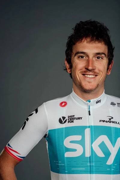 Geraint Thomas: We've never even joked about corticosteroid use at Team Sky | Cyclingnews