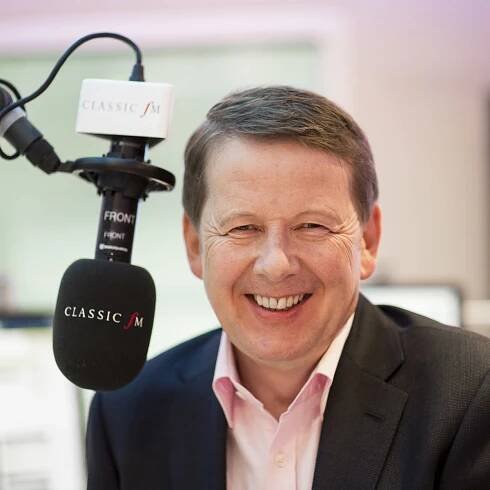 Classic FM to broadcast special tribute programme in honour of Bill Turnbull