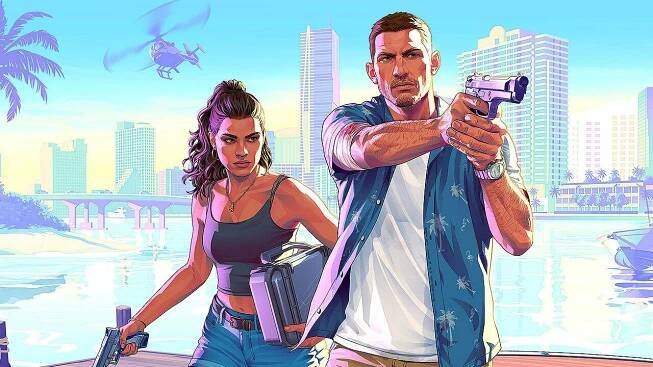 VIDEO Nečakaný druhý trailer na GTA VI. Rockstar búra internety, Vice City vyzerá úchvatne, toto je príbeh hlavných postáv