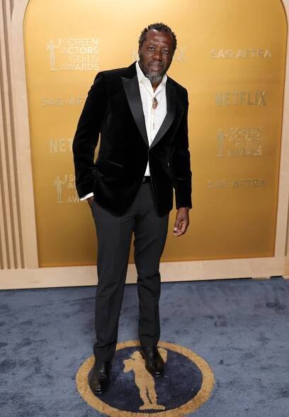 Edwin Lee Gibson - Actor
