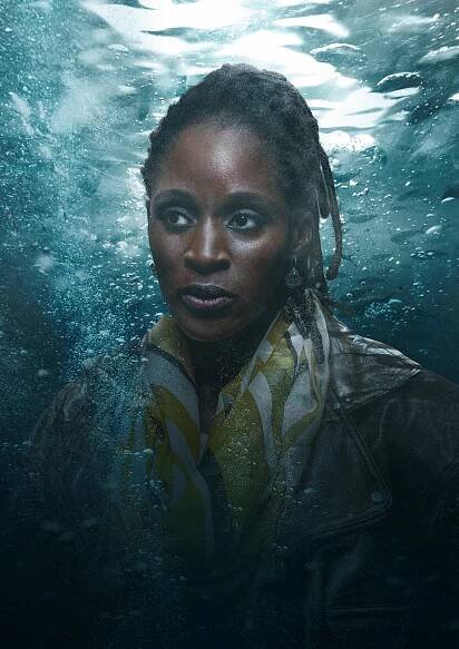 Sharon Duncan-Brewster - Vzpoura oceánů - Promo