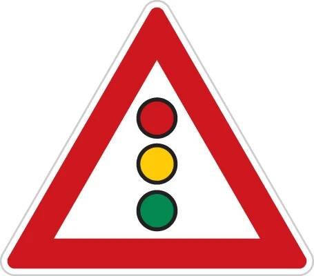 A10 - Světelné signály