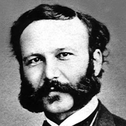 Zakladatel Červeného kříže Henri Dunant zbankrotoval a trpěl depresemi. Byl však nadějí ve světě zmítaném válkou – G.cz