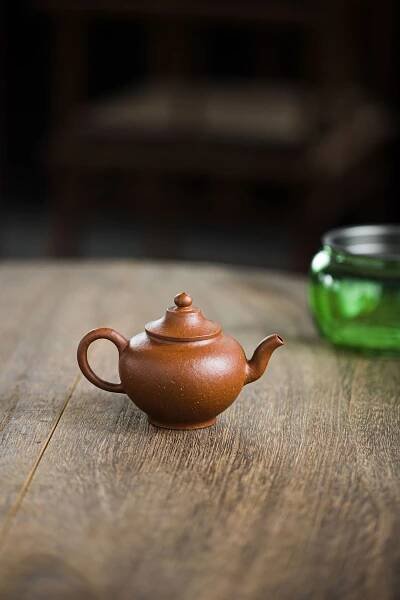 Li Mao Yixing Teaopt 120ml – Yinchen Studio 