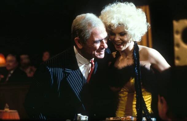 Cobb - Z filmu - Tommy Lee Jones, Lolita Davidovich