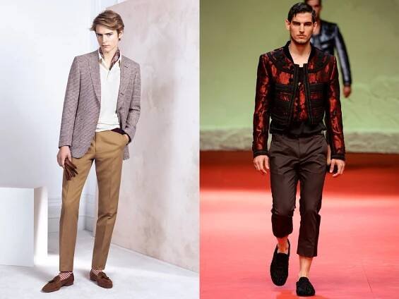 Trendy v pánské módě pro příští letní sezónu | Moda.cz