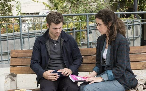 Katie Fforde - Ztracené srdce - Z filmu - Lucas Reiber, Anja Knauer
