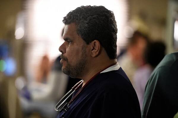 Code Black - Change of Heart - Z filmu - Luis Guzmán