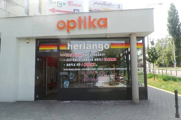 Oční optika Herlango foto 1