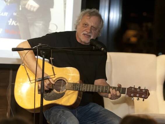 Marián Geišberg bol herec a spevák, pesničkár aj spisovateľ | SENIOR.SK
