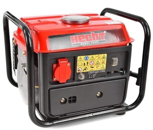 Benzínový generátor elektriny - HECHT GG 950