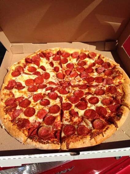 Rico's Italian Pizza | Italian Pizza Menu Sacramento | Order Online