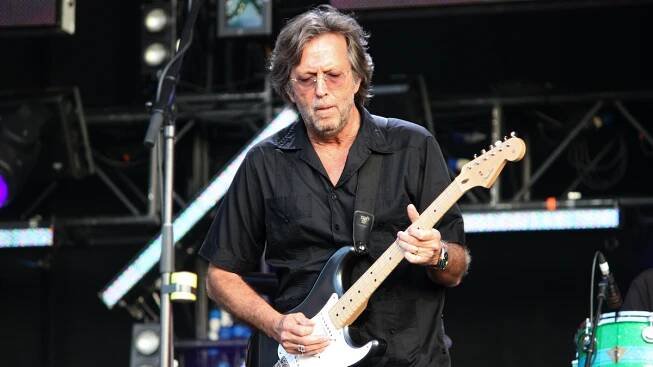 Eric Clapton jako táta: Jeho 4 dcery mu změnily celý život. Syna mu však vzala nešťastná tragédie. Hudebník si prošel noční můrou