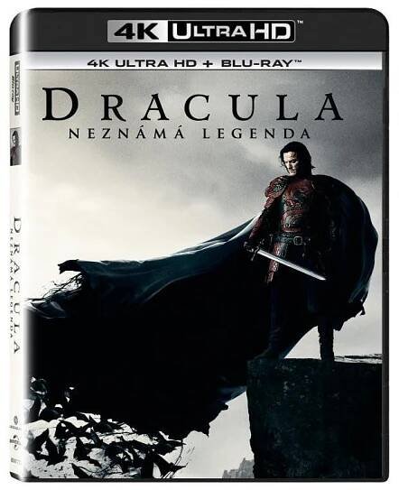 Drákula: Neznámá legenda BD