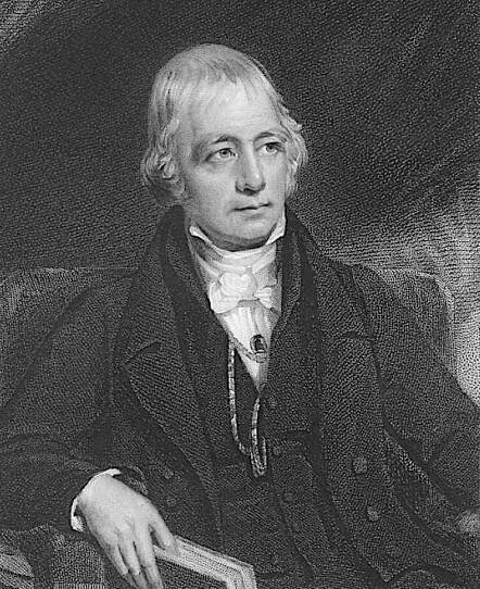 Sir Walter Scott - T. Graham (1832) via commons.wikimedia public domain