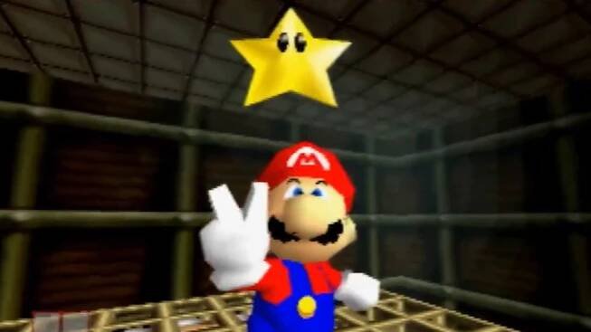 Super Mario 64, Sunshine, and Galaxy top long-time Mario actor Charles Martinet's list of favorite Mario games, but 