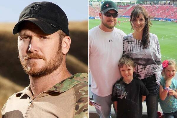 Where Are Chris Kyle's Kids Today? What to Know About the 'American Sniper' Subject's Family