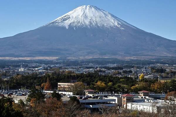 Climber rescued from Mount Fuji twice in one week