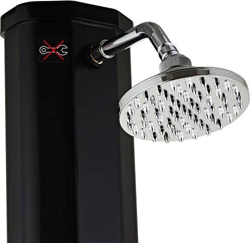 LA PROROMANCE Sprcha solární SS03, 35l
