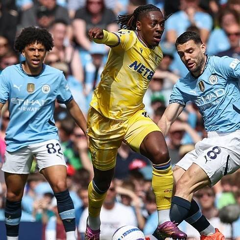 Crystal Palace vs Man City live stream: How to watch FA Cup final online and on TV, team news