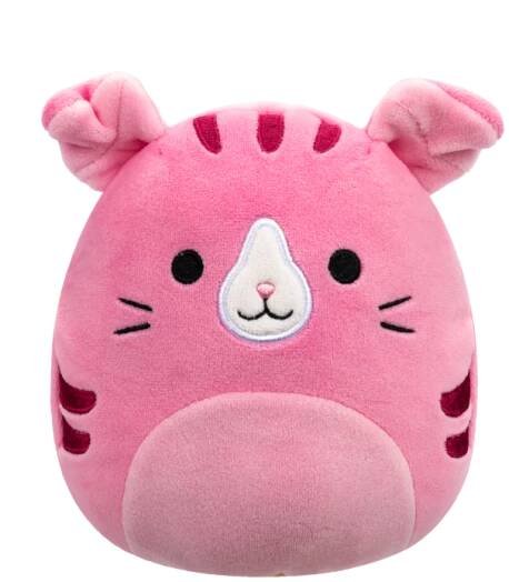 Plyšový mazlíček Squishmallows 2v1 shih-tzu Malu a skotská kočka Geraldine | Bambule Království hraček