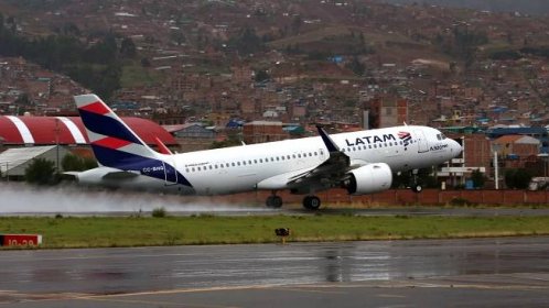 The Busiest Domestic Routes In Latin America In 2023