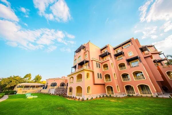 Stella Golf Hotel 5*