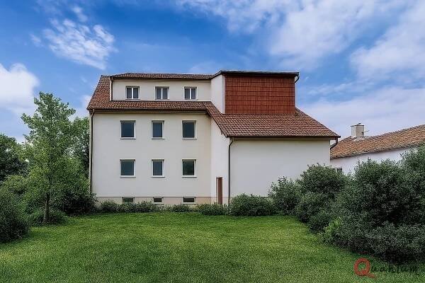 Prodej rozestavěného RD, 4 podlaží, pozemek 1009 m2, Jesenice u Prahy | Quantum reality