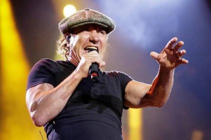 The song that Brian Johnson said is his favorite of all time